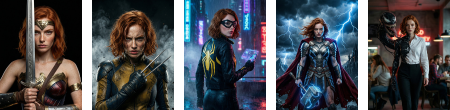 COSPLAY CINEMATOGRÁFICO