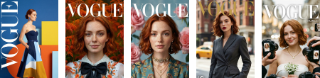 EDITORIAL DE MODA