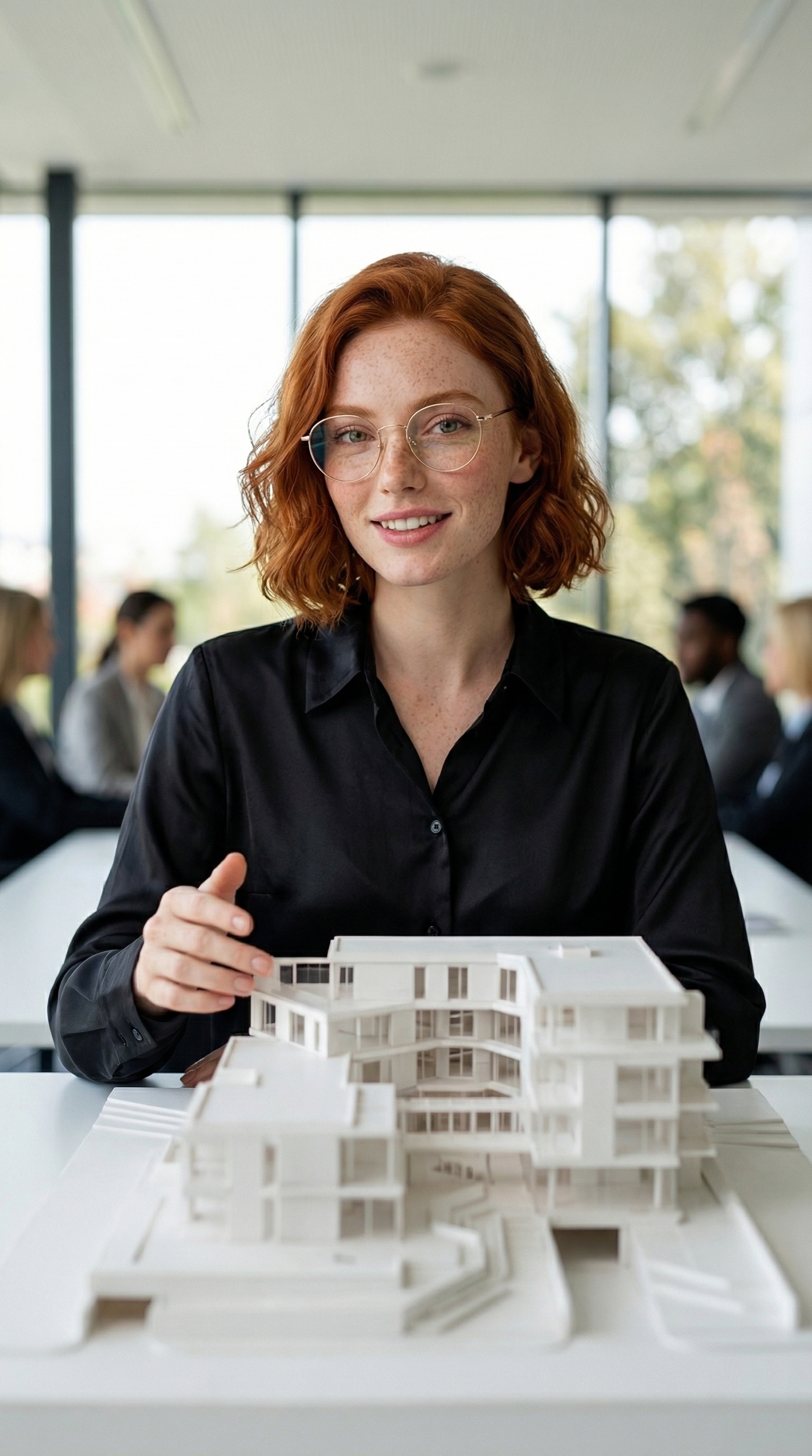 Prompt IA fotorrealista para Diseño y arquitectura maquetas 3D