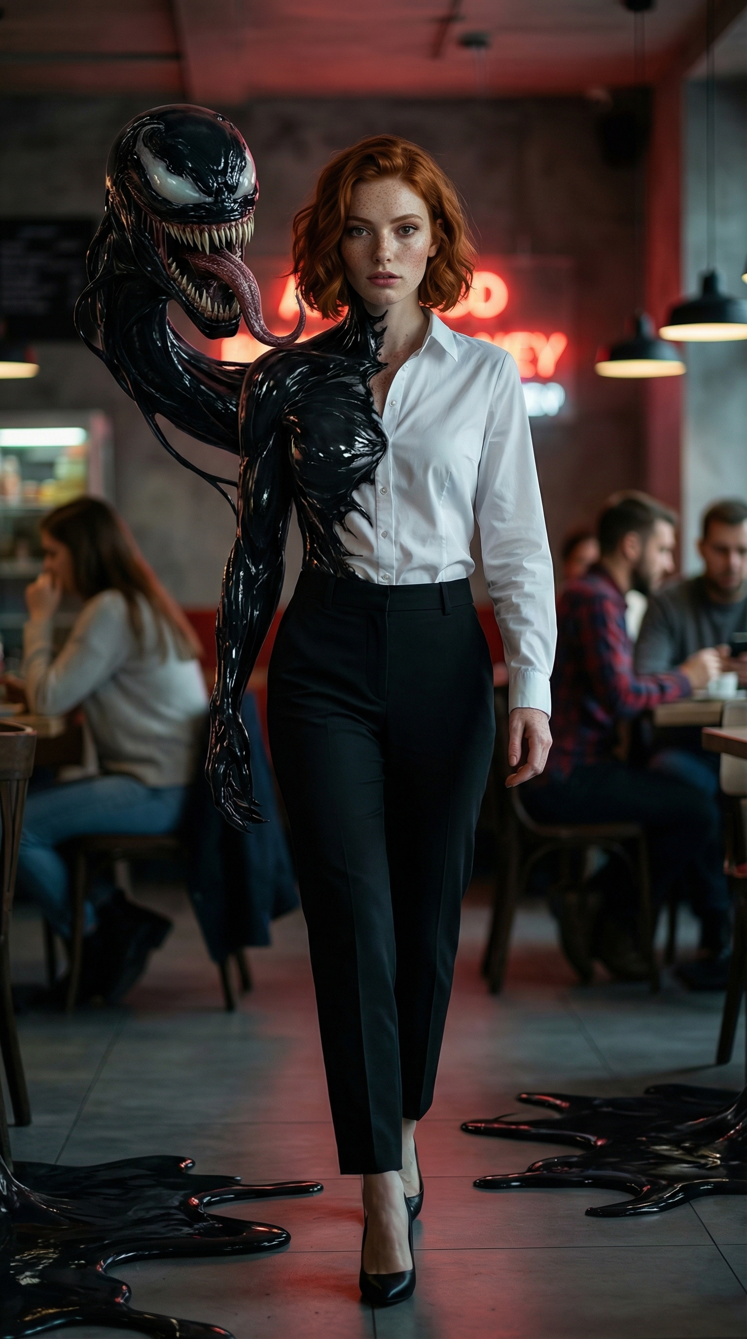 Prompt Cosplay Cinematografico alta calidad IA