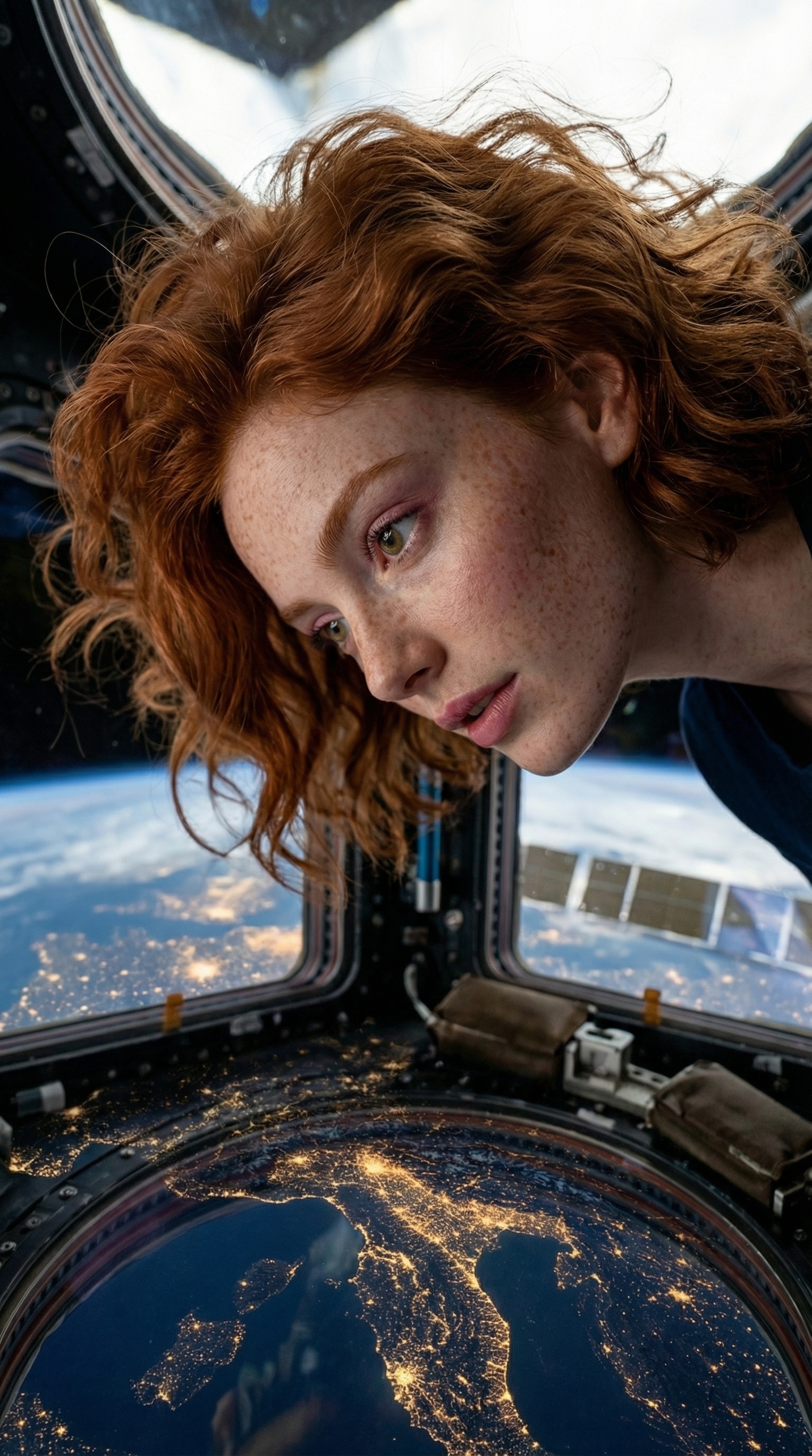 Caminata Espacial EVA