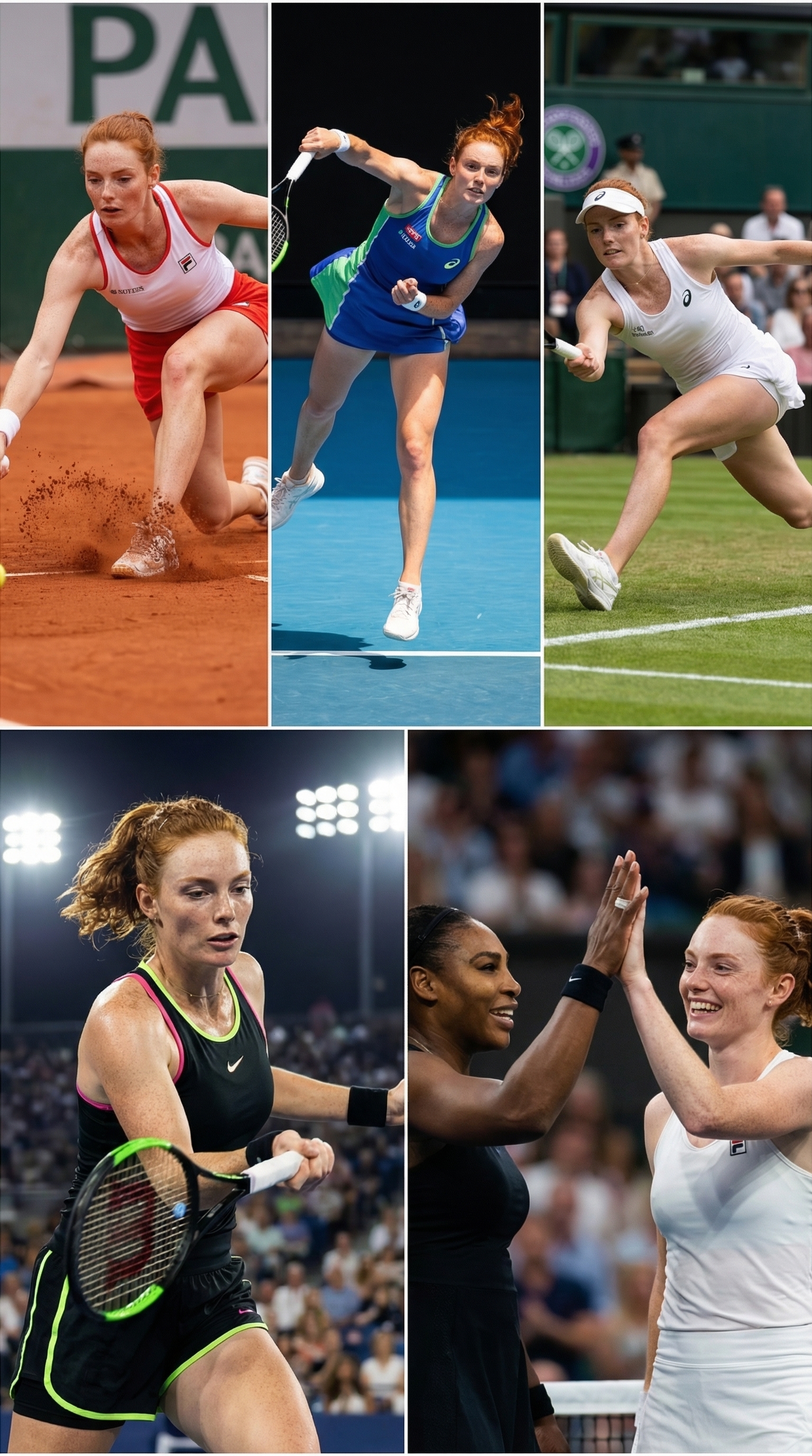 Grand Slam Compilation (Multicancha)