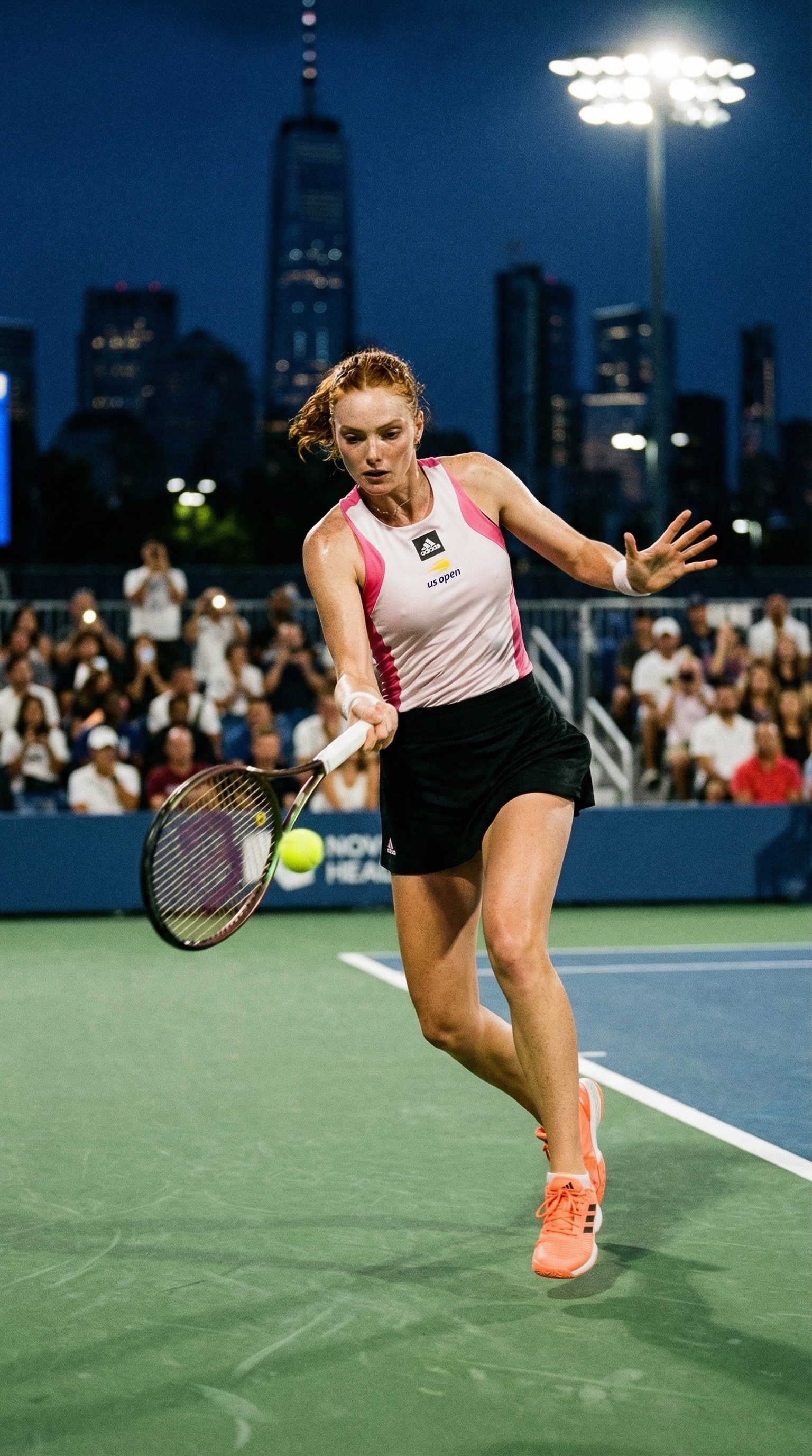 Derechazo Nocturno US Open