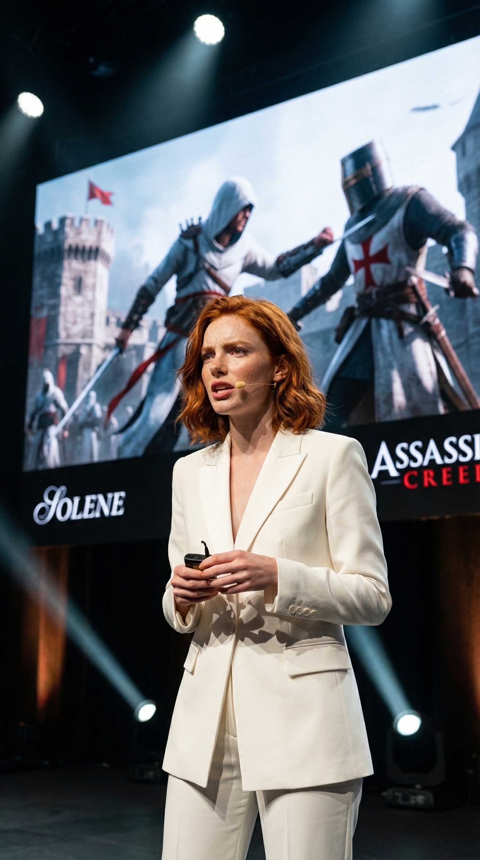 Presentación E3/Gamescom