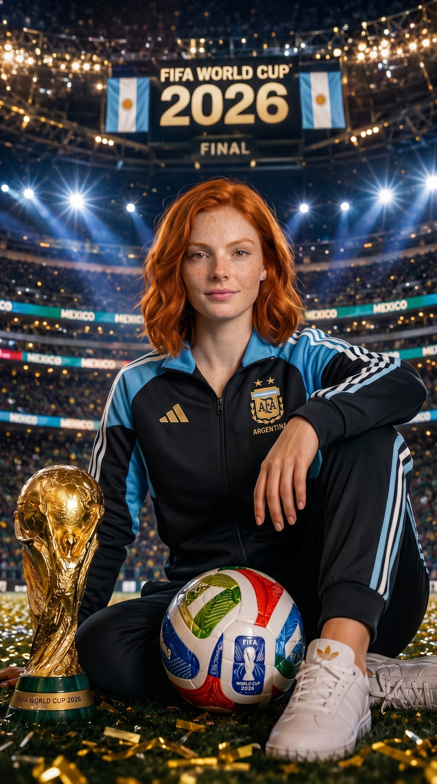 poster de argentina