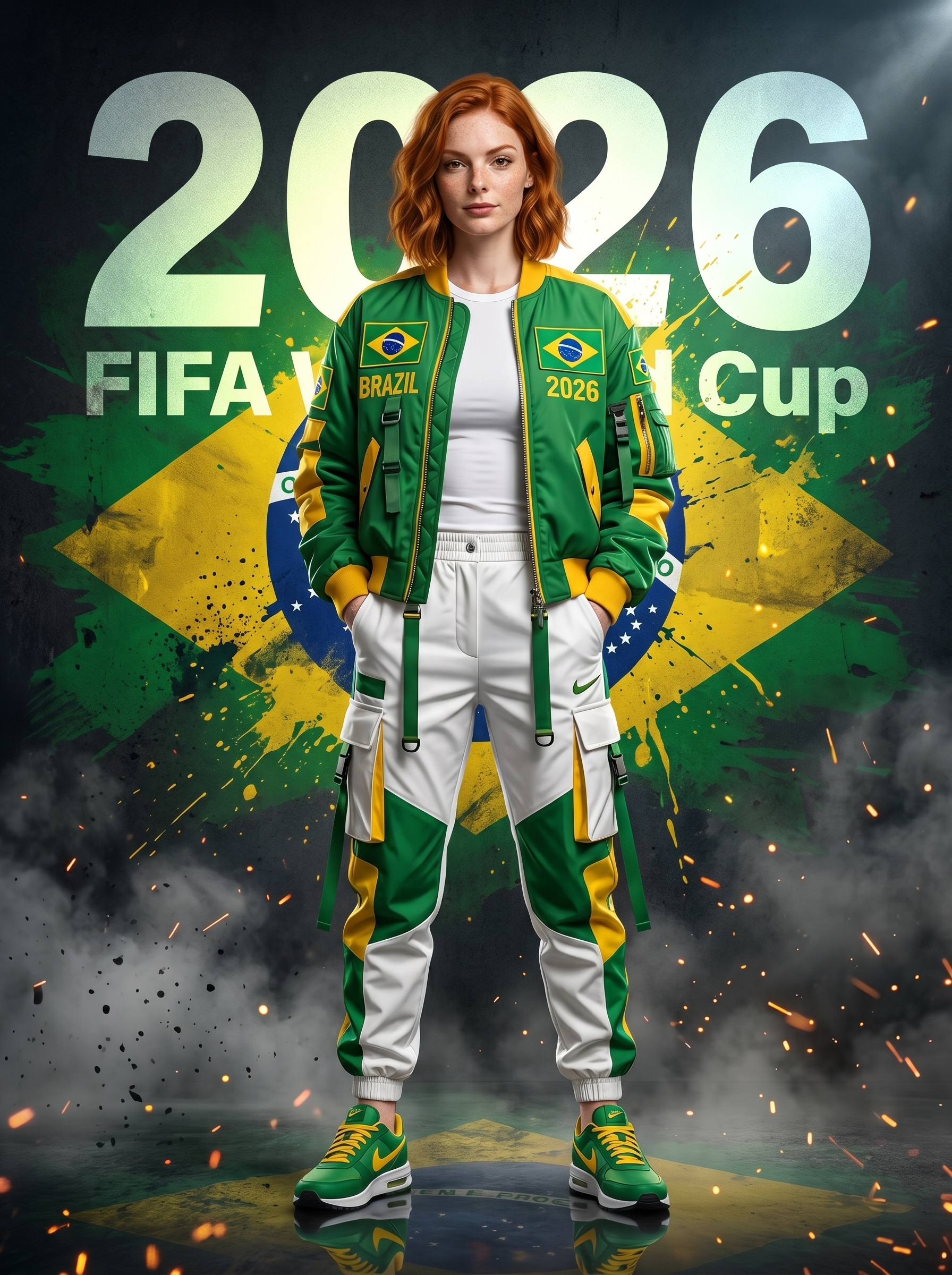 Estilo Urbano Mundialista: Solene 2026