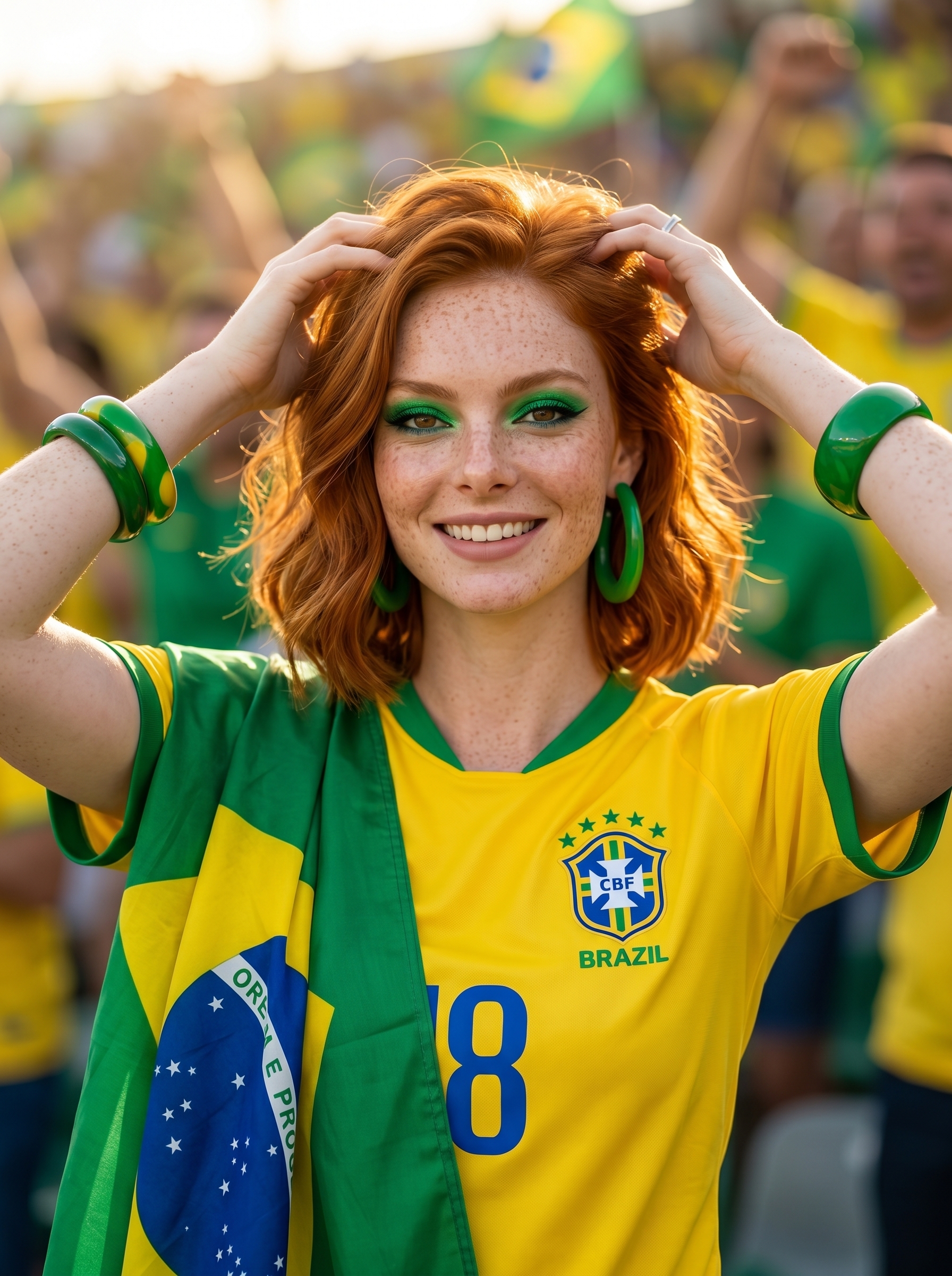 Golden Hour en la Tribuna: Energía Brasileña