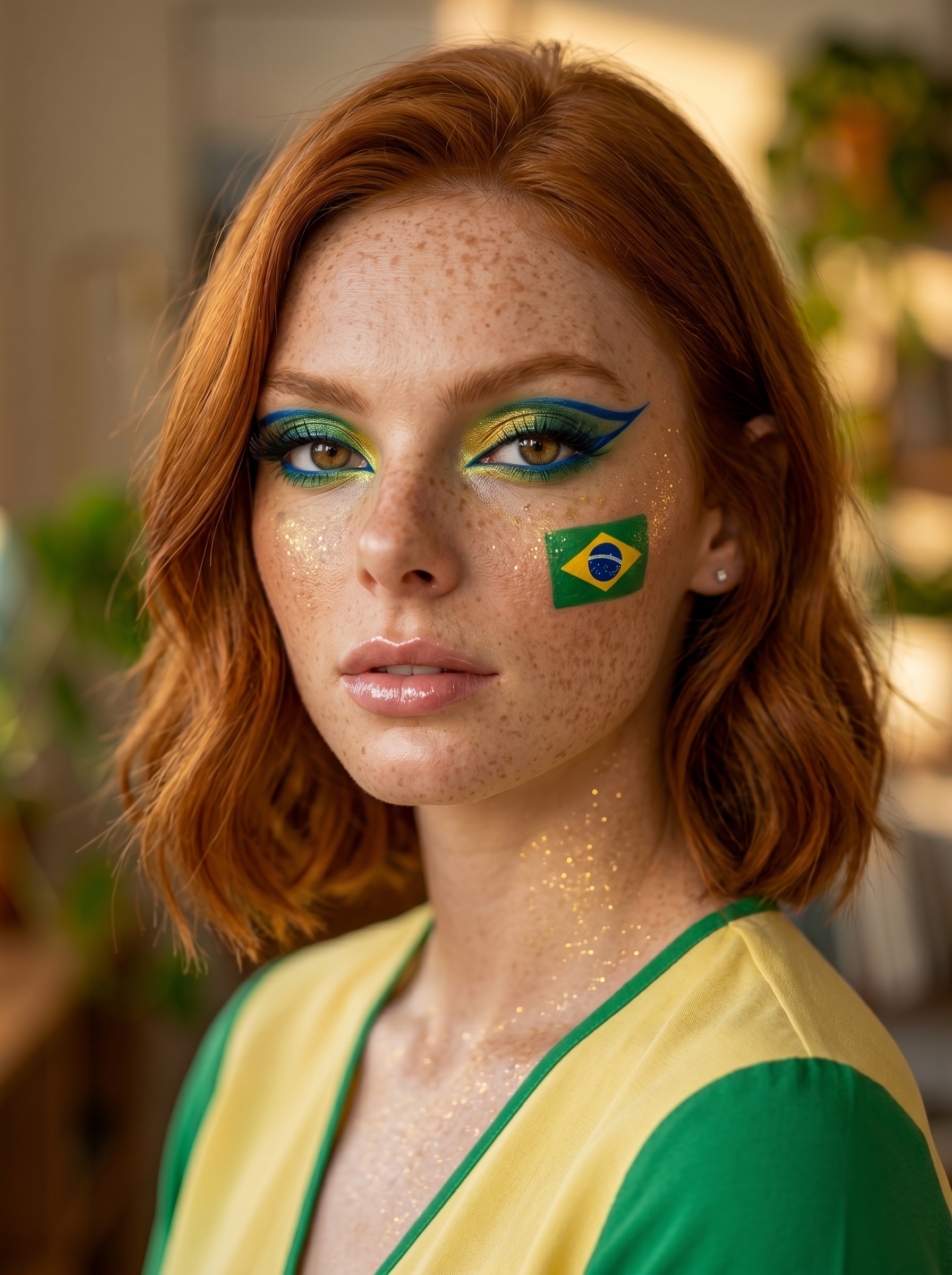 Retrato Beauty: Fotorrealismo y Microdetalles