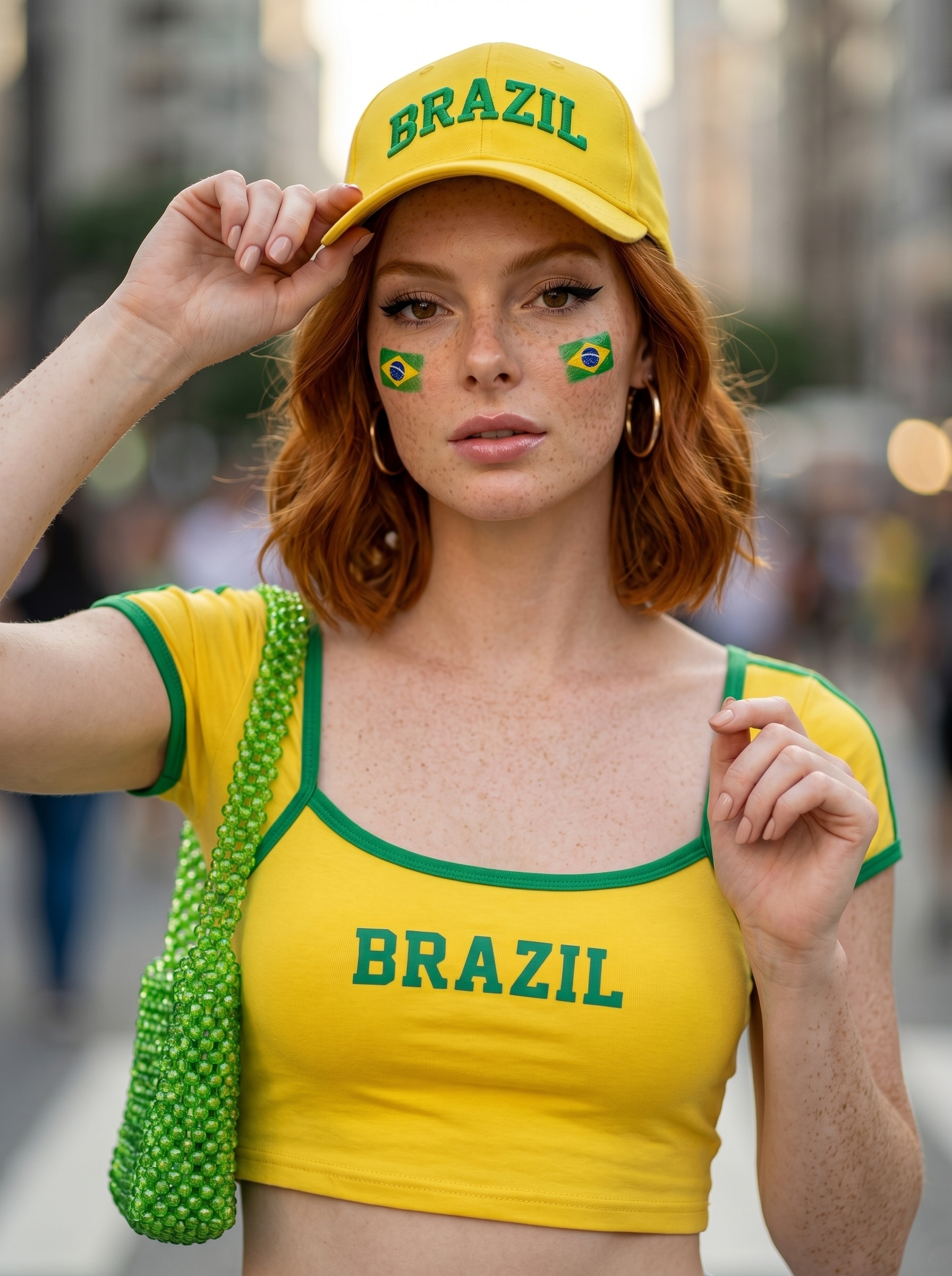 Moda Casual Urbana: Espíritu Carioca